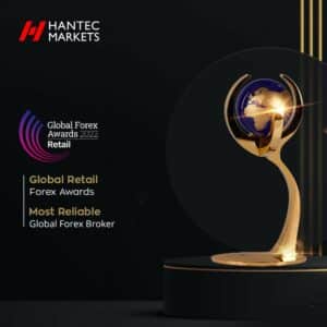 Hantec Markets voted Most Reliable Global Forex Broker