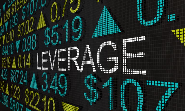 leverage in forex trading