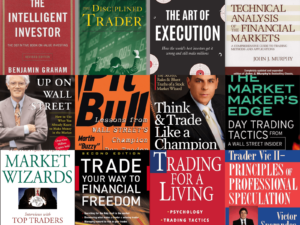 12 trading books